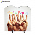 sublimation rock photo 30*30 SH32